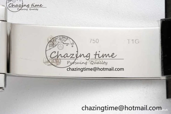 116509 on Best Edition Dial Daytona QF Bracelet SA4130 1:1 SS Blue 0112